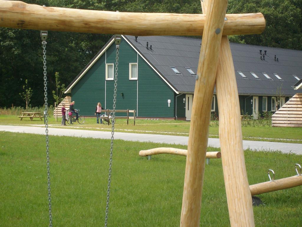 Horsetellerie Rheezerveen Hardenberg Habitación foto