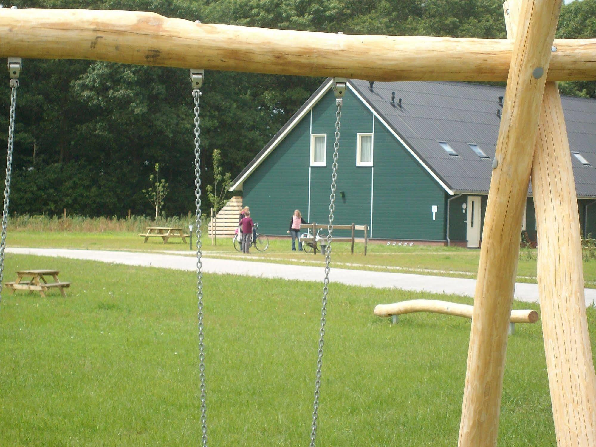 Horsetellerie Rheezerveen Hardenberg Exterior foto